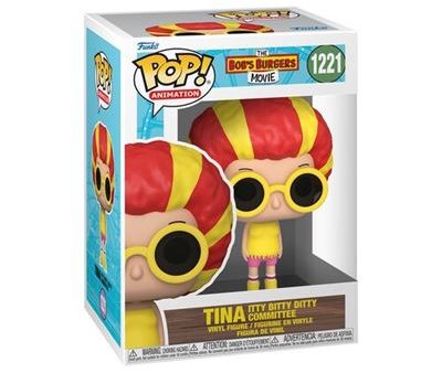 Funko Pop! Animation Figura de Vinyl Bob s Burgers: Band Tina - 1221 For Sale