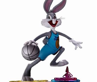 Figura Art Scale 1 10 Space Jam A New Legacy: Bugs Bunny - Iron Studios Online Sale