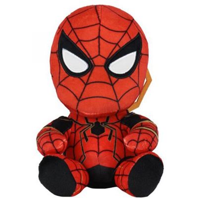 Peluche Spiderman Infinity War For Cheap