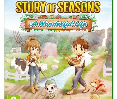 Story of Seasons: A Wonderful Life - Xbox Series X Supply