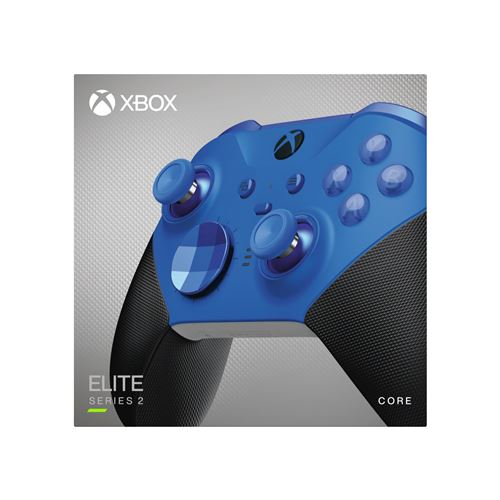 Comando XBox sem Fios Elite Series 2 Core Azul Sale