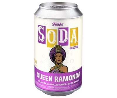 Funko Soda Collectible - Black Panther: Queen Ramonda Online