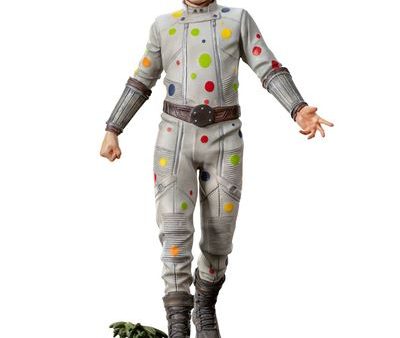 Figura Bds Art Scale 1 10 DC Comics: Polka-Dot Man - Iron Studios Fashion