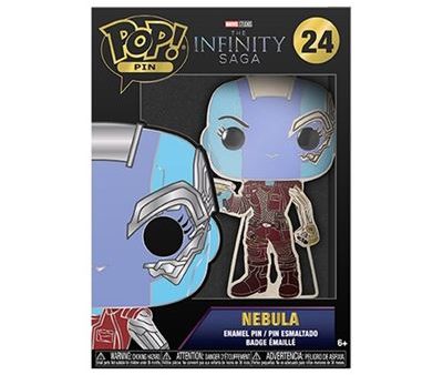 Funko Pop! Pin Infinity Saga: Nebula For Cheap