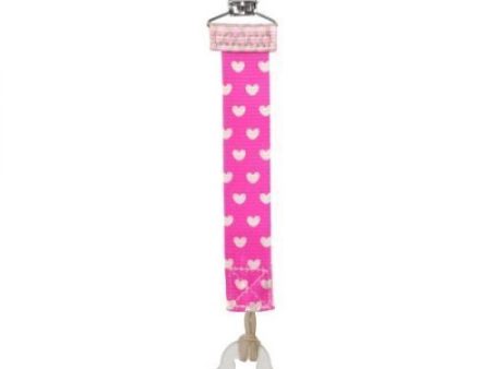 Clip Chicco Tecido Girl - Artsana Supply