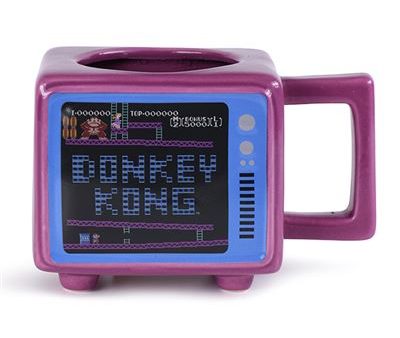 Caneca Térmica Donkey Kong 500ml Discount