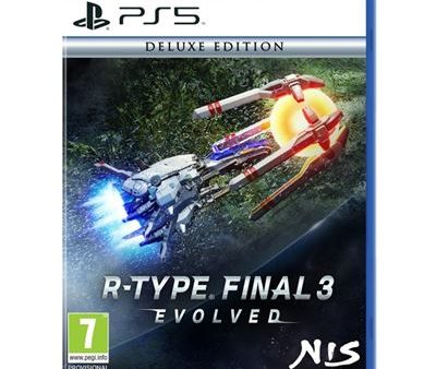 R-Type Final 3 Evolved - PS5 Supply