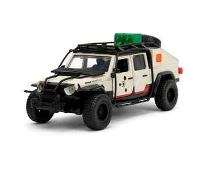 Réplica Jurassic World -  2020 Jeep Gladiator 1:32 For Discount