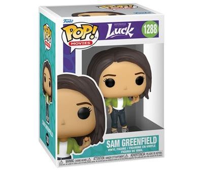 Funko Pop! Movies Luck: Sam Greenfiled For Cheap