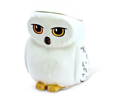 Caneca 3D Harry Potter: Hedwig - 450ml Cheap