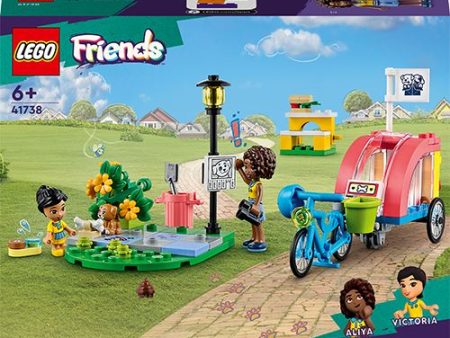 LEGO Friends Mota de Resgate de Cães 41738 Discount