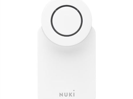 Smart Lock Nuki Basic 3 - Branco Online Sale