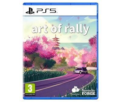 Art of Rally Deluxe Edition - PS5 For Cheap