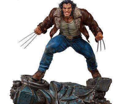 Figura Bds Art Scale 1 10 Marvel X-Men: Logan - Iron Studios Online Hot Sale