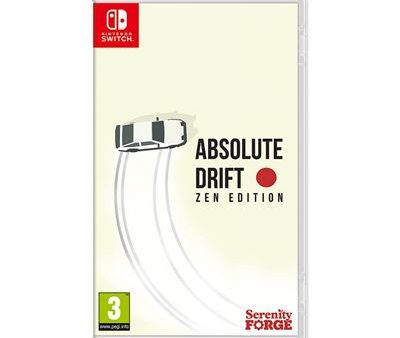 Absolute Drift - Nitnendo Switch Sale