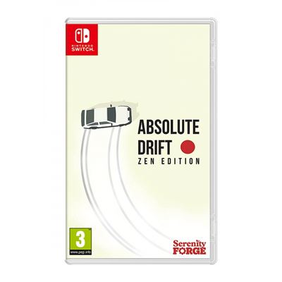 Absolute Drift - Nitnendo Switch Sale