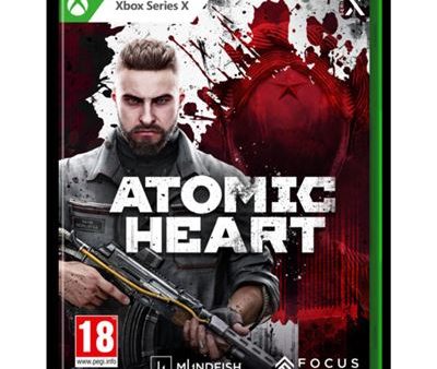 Atomic Heart - Xbox Series S X Online Hot Sale