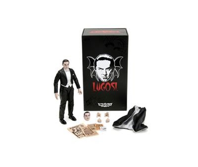 Figura Drácula - Bela Lugosi  15cm on Sale