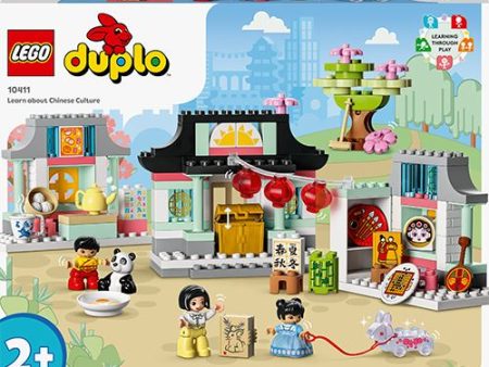 LEGO Duplo Aprende Sobre a Cultura Chinesa 10411 Sale