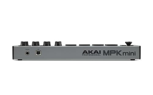 Controlador MPK Mini MK3 Grey Akai Fashion