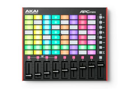 Controlador APC Mini MK2 Akai Online