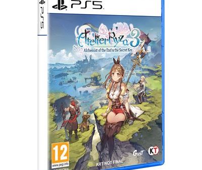 Atelier Ryza 3 - PS5 Online Hot Sale