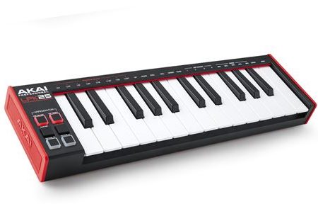 Controlador LPK25 MK2 Akai on Sale