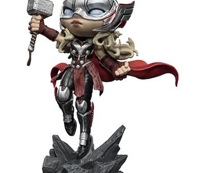 Figura MiniCo Thor: Jane Foster - Iron Studios Fashion