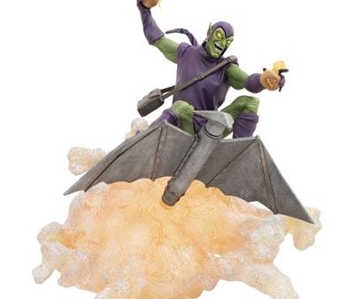 Figura Marvel Green Goblin | Comic Version - 27cm Online Sale