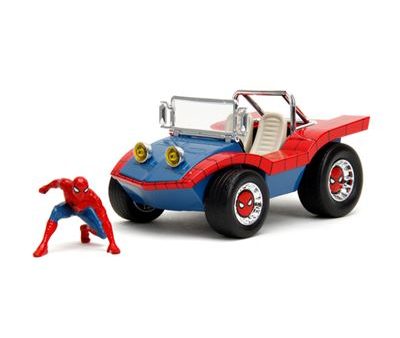 Réplica Marvel: Spider-Man Buggy 1:24 com Figura For Cheap