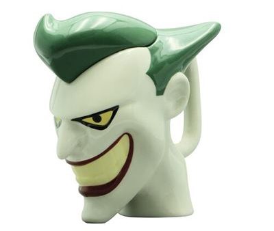 Caneca 3D Batman: Joker - 350ml Online