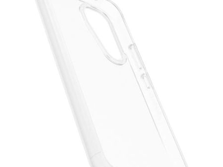 Capa React Otterbox Antimicrobiana + Película Protetora de Ecrã para Samsung Galaxy A54 - Transparente Online Sale