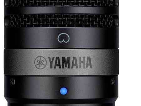 Microfone de Condensador YCM01 Preto Yamaha Online