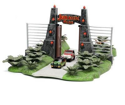 Réplica Jurassic World - Nano Scene on Sale