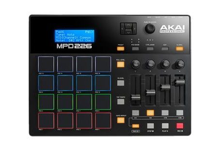 Controlador MPD 226 Akai For Discount