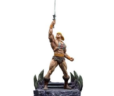 Figura Art Scale 1 10 Masters Of The Universe: He-Man - Iron Studios Sale