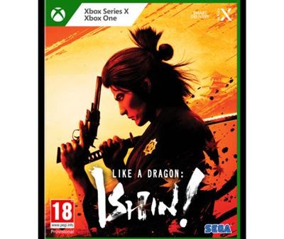 Like a Dragon - Ishin! - Xbox Series S X Sale