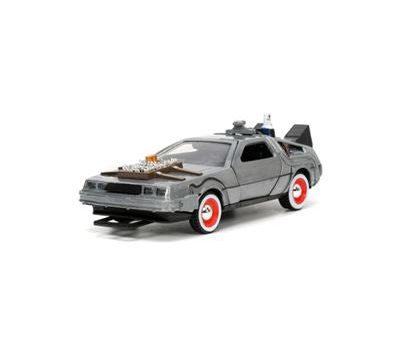 Réplica Back To The Future 3 - Dolorean 1:32 Sale