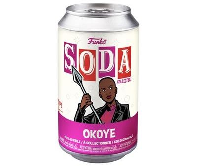 Funko Soda Collectible - Black Panther: Okoye For Cheap