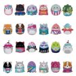 Squishville Peluches Series 6 - Squishmallows Toy Partner - Envio Aleatório Hot on Sale