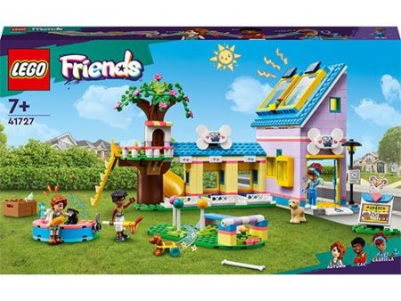 LEGO Friends Centro de Resgate de Cães 41727 For Discount