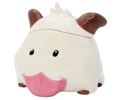 Caneca 3D League of Legends: Poro - 350ml Online Sale