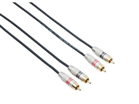 Cabo 2xRCA 2xRCA RCR150 1,5m Bespeco For Cheap