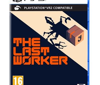 The Last Worker - VR - PS5 on Sale