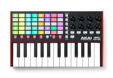 Controlador APC Key 25 MK2 Akai For Discount