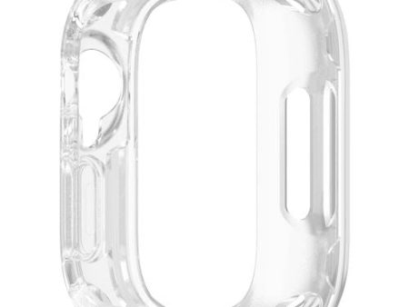 Capa Otterbox Exo Edge para Apple Watch 7 8 41mm - Transparente Supply