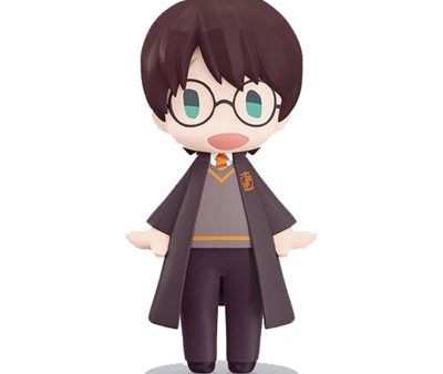 Figura Harry Potter - 10cm on Sale