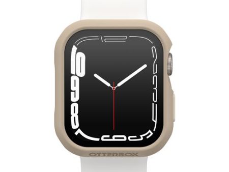 Capa Protetor de Ecrã Otterbox Eclipse Case para Apple Watch 7 8 41mm - Bege Fashion