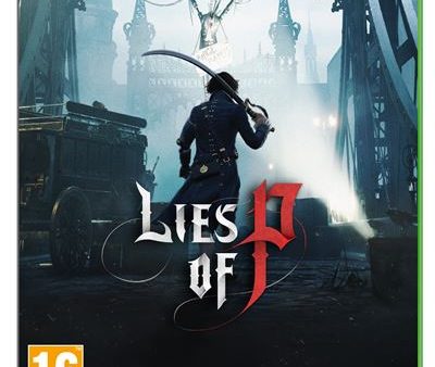 Lies of P - Xbox One Series X For Sale