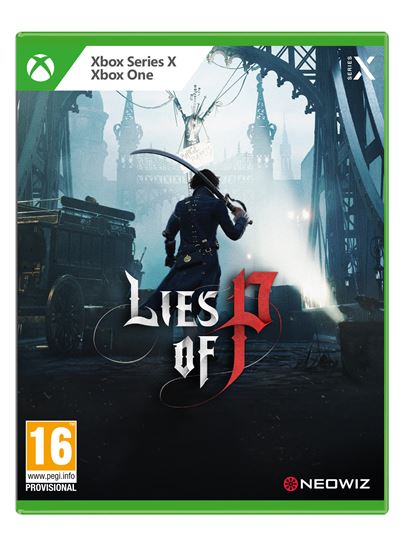 Lies of P - Xbox One Series X For Sale